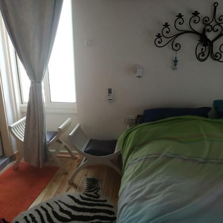 Апартаменти Studio Apt Great Location Heart Of Downtown District Хайфа Екстер'єр фото