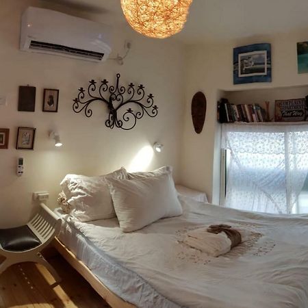 Апартаменти Studio Apt Great Location Heart Of Downtown District Хайфа Екстер'єр фото