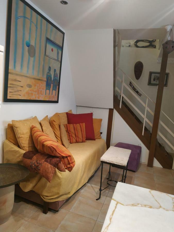 Апартаменти Studio Apt Great Location Heart Of Downtown District Хайфа Екстер'єр фото