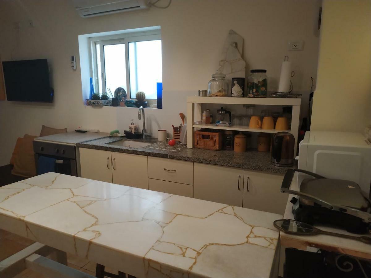 Апартаменти Studio Apt Great Location Heart Of Downtown District Хайфа Екстер'єр фото