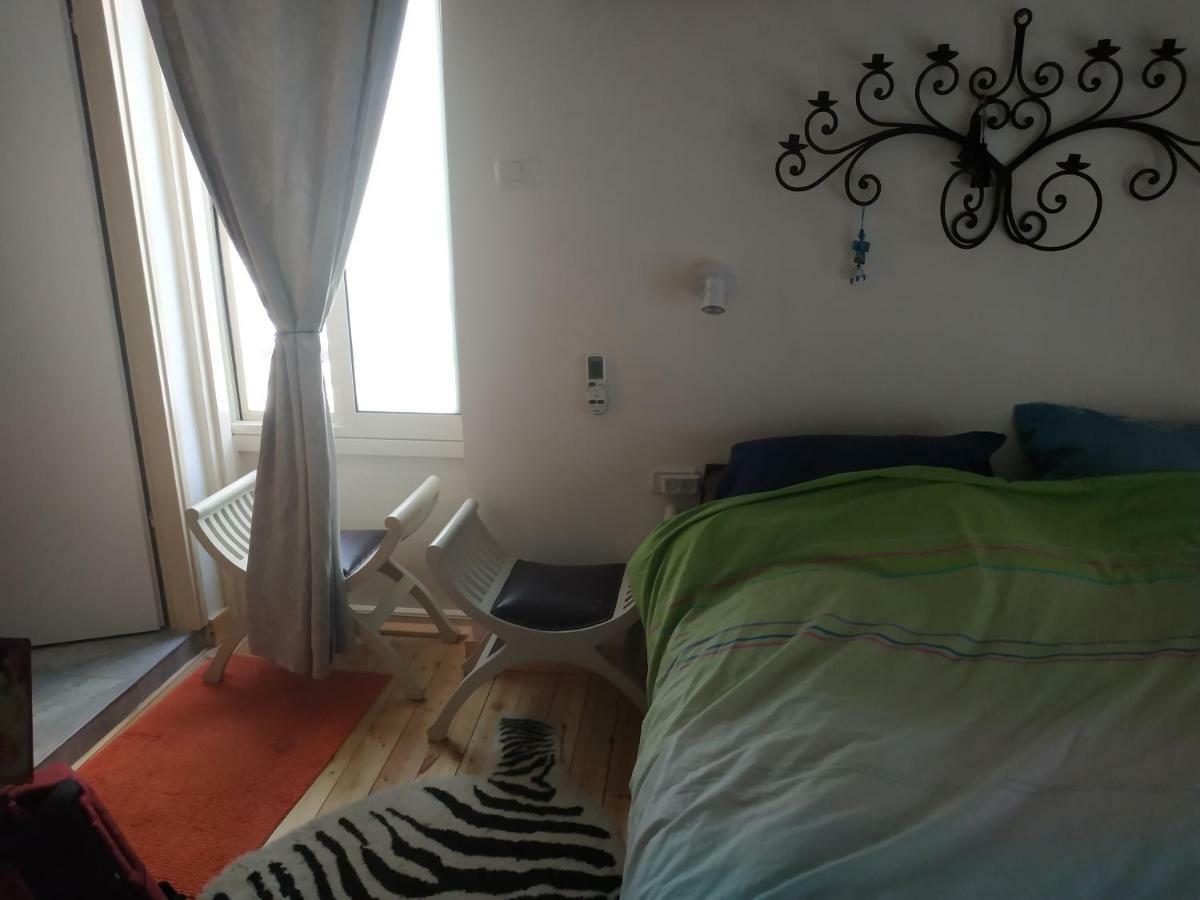 Апартаменти Studio Apt Great Location Heart Of Downtown District Хайфа Екстер'єр фото