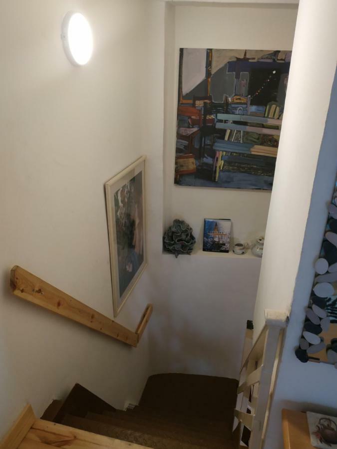 Апартаменти Studio Apt Great Location Heart Of Downtown District Хайфа Екстер'єр фото
