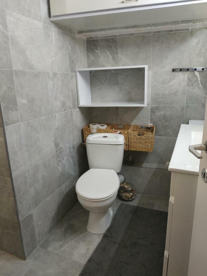 Апартаменти Studio Apt Great Location Heart Of Downtown District Хайфа Екстер'єр фото