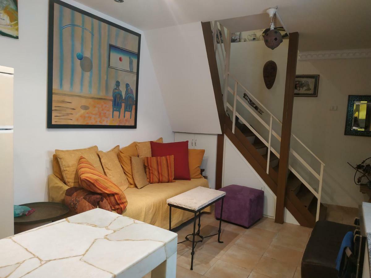 Апартаменти Studio Apt Great Location Heart Of Downtown District Хайфа Екстер'єр фото