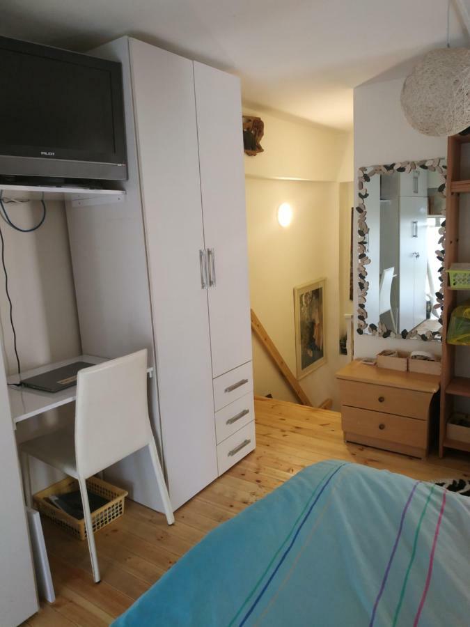 Апартаменти Studio Apt Great Location Heart Of Downtown District Хайфа Екстер'єр фото