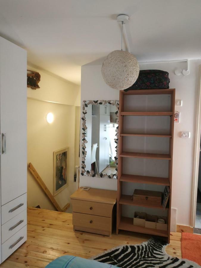 Апартаменти Studio Apt Great Location Heart Of Downtown District Хайфа Екстер'єр фото