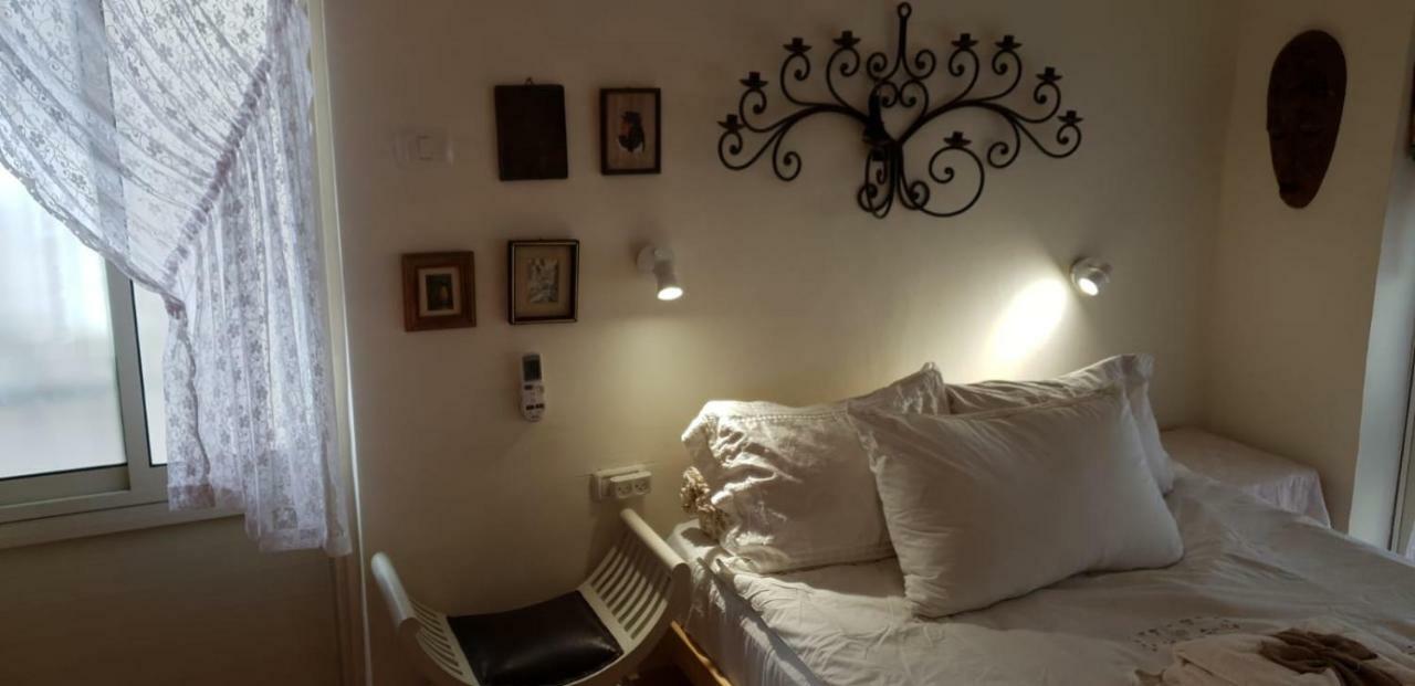 Апартаменти Studio Apt Great Location Heart Of Downtown District Хайфа Екстер'єр фото