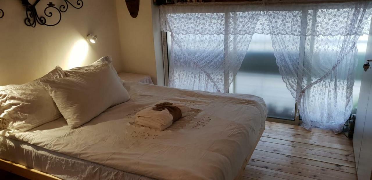 Апартаменти Studio Apt Great Location Heart Of Downtown District Хайфа Екстер'єр фото